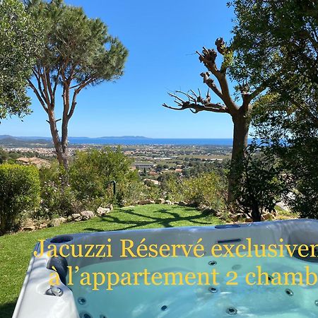 Villa Astree Cote Mer La Londe-les-Maures Dış mekan fotoğraf