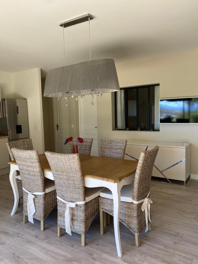 Villa Astree Cote Mer La Londe-les-Maures Dış mekan fotoğraf