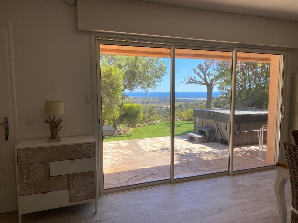 Villa Astree Cote Mer La Londe-les-Maures Dış mekan fotoğraf