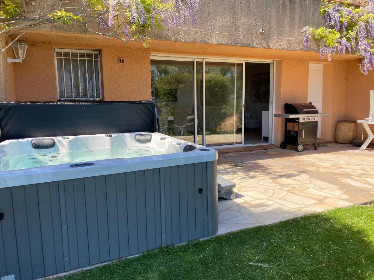 Villa Astree Cote Mer La Londe-les-Maures Dış mekan fotoğraf